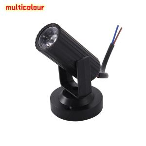 Lighting Crystal Magic Ball Projector Rotating Crystal Magic Ball RGB Stage Light Music Lights Strobe Dancing Lamp Birthday KTV Club Dancing Bulb With Remote Control Kedia