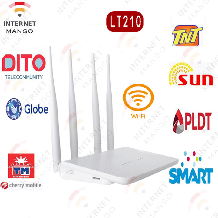 4G/Wifi 4 Antenna Lte CPE LT210/CPE903/CPE905/CP108/CPE100/ Router