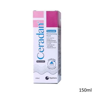 Ceradan Wash Moisturising Body Wash with Ceramide for Face and Body