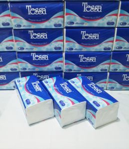 tisue tessa 250 sheet/tessa 250 sheet .