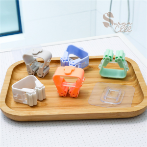 SGC RT78 Gantungan hanger Rak sapu Pel Kamar Mandi Kait Penyimpanan Rumah Tempel Sapu