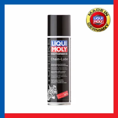 Liqui Moly Motorbike Chain Lube 1508 (250ML)