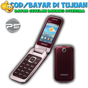 HP Samsung C3592 - HP lipat elegan Samsung - HP lipat keren