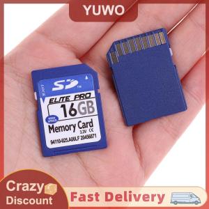 YUWO SD Card 1GB 2GB 4GB 8GB 16GB 32GB 64GB Secure Digital Flash Memory Card