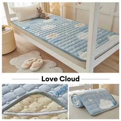 CUTEHOME KASUR LATEX PREMIUM + BUSA - NYAMAN & ANTI PEGAL UK.90x200/120x200/160x200/180x200