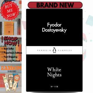White Nights (Penguin Little Black Classics)