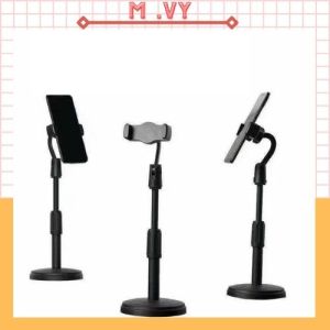 Giá Đỡ Điện Thoại livestream xem video Ổn Định Xoay 360 Độ dùng để Quay Phim Ghi Hình Đa năng