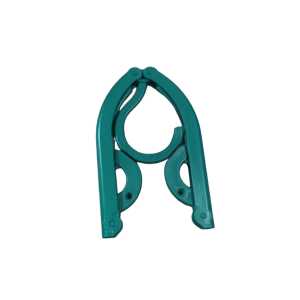 GANTUNGAN BAJU LIPAT / MAGIC HANGER / GANTUNGAN BAJU SERBA GUNA DAN PRAKTIS-[AR STORE1688]