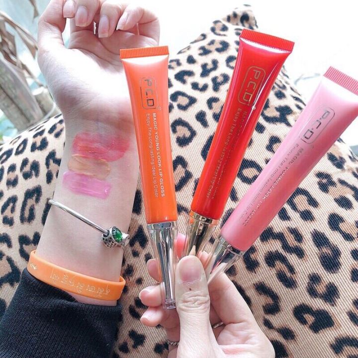 Dưỡng Kích Màu PCD Sử Dụng Sau Phun Xăm, dưỡng môi sau phun xăm, dưỡng ...