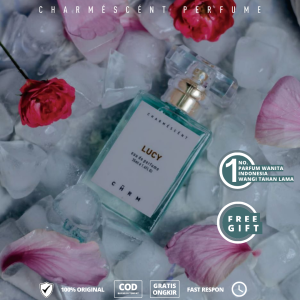 Charmescent Perfume - LUCY 35ml | Parfum Wanita Wangi Tahan Lama COD Gratis Ongkir