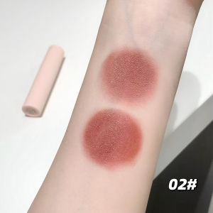 New Gege Bear macaron powder mist matte lip mud
