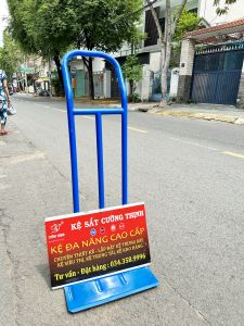 Xe Đẩy Hàng Xe Vận Chuyển Hàng Trọng Tải Đến 200Kg.