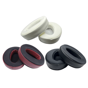 Replacement Ear Covers Soft Hypoallergenics Sponge Earpads for HD4.50BT/4.50BTNC/4.50SE/4.40BT/4.30G Earphone Enhanced Acoustic Performances