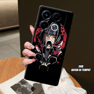 Softcase INFINIX NOTE 40 PRO Cassing Case Hp Series Pro Camera Gambar ITACHI TERBARU New Cassing Hp Softcase Fashion Lembut - Imut - Lucu Pelindung Camera Silikon Lembut Terbaru Untuk Wanita - Pria - Dewasa - Remaja COD BAYAR DI TEMPAT