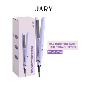 Máy duỗi tóc thẳng suôn mượt an toàn JARY Hair Straightener
