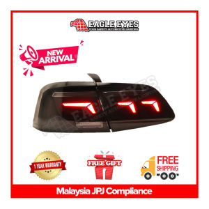 VOLKSWAGEN PASSAT B7 2010-2014 LED SEQUENTIAL SIGNAL WELCOME LIGHT SMOKE TAILLAMP