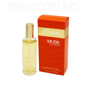 JOVAN MUSK WOMEN COLOGNE CONCENTRATE 96ML
