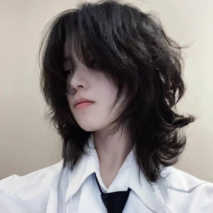 Ultimate Guide to Japanese-Inspired Men's Short Straight Hair & Casual Wolf Tail Hairstyle