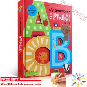 ABC หนังสือนิทานการตรัสรู้จดหมายเด็ก - ตัวอักษรที่ยอดเยี่ยมของเรา