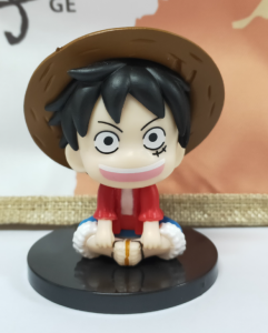 [Hoàn Tiền 10%]Mô Hình OnePice Luffy Zoro Chibi Siêu Đẹp Bộ Sưu Tập Nhân Vật Decor - Tượng OnePiece Cao 65 cm