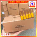 Tinh nghệ nano Cucumin hàn quốc, hộp 100 tuýp - Nano curcumin - Tăng đề kháng, chống lão hóa, phòng ung thư - koreaboss. 