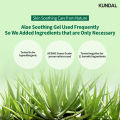 [KUNDAL] Real Aloe Vera Waterful Moisture Soothing Gel 500ml. 