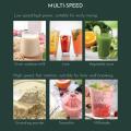 Propappa - 2.5L Heavy Duty Blender Powerful Multifunction Electric Fruit Blender Smoothies Processor, Pengisar 2.5L. 