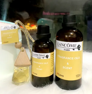 Tinh dầu treo xe oto: SẢ CHANH - QUẾ- BẠC HÀ - HOA HỒNG ... giúp khử mùi chống say xe