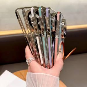 ใช้ได้กับเคสศัพท์ Huawei Mate70 Pro Mate70 Pro+ Mate60 Pro Mate60 Pro+ Mate50 Pro เคสเคสบางพิเศษเคลือบโปร่งใส PC เคสกันกระแทกแฟชั่นป้องกันการตก