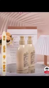 Selenium disulfide anti-dandruff shampoo controls oil removes dandruff