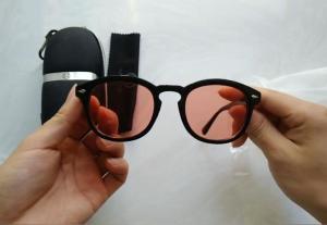 HAWAII Fashion Johnny Depp Lemtosh Style Sunglasses Vintage Round Tint Ocean Lens Brand Design Sun Glasses