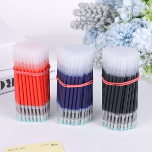 K35 Retractable Gel Pen 0.5mm Bullet Nip High Quality Ink Office School Signature Dry Fast Quick Super Value M&G Style