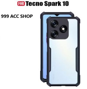 TECNO SPARK 5 PRO SPARK 6 GO SPARK 8C SPARK 10C SPARK 10 NFC SPARK 10 PRO POVA 3 POVA NEO 3 POVA 5 PRO POVA 5 CASE HARDCASE IPAKY BENING SHOCKPROOF FUSION