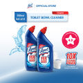 Lysol Antibacterial Toilet Bowl Cleaner Original 700 ml Set of 2. 