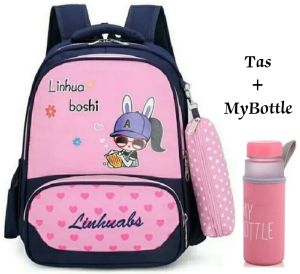 AMIRA TAS [ COD ] Tas Ransel Anak Sekolah / Tas Sekolah Anak / Tas Ransel Anak Perempuan / Tas Sekolah Anak Perempuan / Tas Anak Sekolah / Tas Anak Peremuan / Tas Anak Perempuna Sd Smp / Tas Ransel Anak / Tas Ransel Anak Murah / Tas Ransel Anak Cewe
