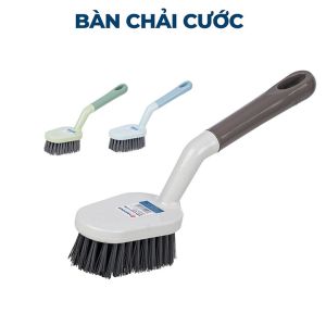 Bàn Chải Cước Lớn Cán Cong Khắc Tinh Của Mọi Vết Bẩn.