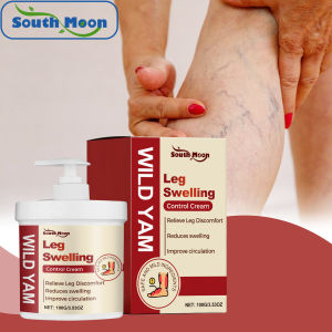 South Moon Effective Varicose Vein Relief Cream Massage Care Relieve Leg Soreness Swelling Phlebitis Spider Pain Ointment Varicose Veins Cream Leg Swelling Relief Eliminate Vasculitis Phlebitis Improve Blood Circulation Spider Veins Soothing Cream