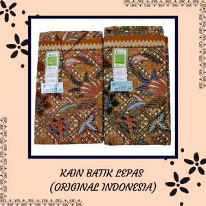 Kain Batik Lepas (Original Indonesia)