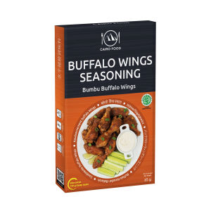 Bumbu Buffalo Wings - Cairo Food
