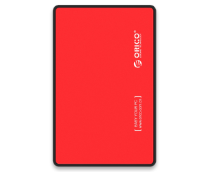 HDD Box Ổ Cứng 2.5” ORICO 2588US3 - Hàng phân phối Chính Hãng