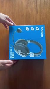 Electronic Sound Source Manufacturer D9000 Wired USB Exam Headphones type-c English Listening and Speaking Learning Headset