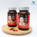 Viên uống nội tiết tố Ngọc Mỹ Nữ Plus VNS Group. 