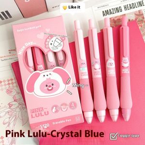 Phim Hoạt Hình Bút xóa 0.5 tiểu học sinh dễ lau Bút ngòi nước dễ thương và có giá trị cao