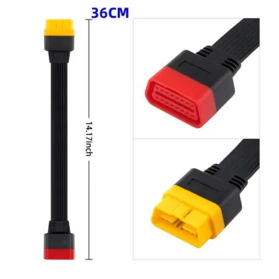 [Sleek] 2024 Thinkdiag Full System 16 Reset Ecu Coding Active Test Pro Software Upgrade Car Diagnostic Obd 2 Obd2 Scanner Tools