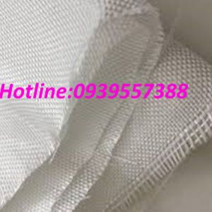 VẢI BẠT CHỐNG CHÁY SỢI THỦY TINH (1m2 )