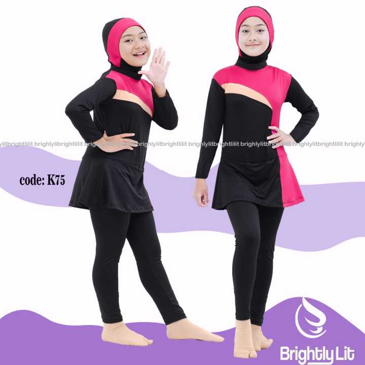 4-7%20tahun%20setelan%20Renang%20anak%20perempuan%20muslimah%20baju%20renang%20anak%20cewek%20pakaian%20berenang%20anak%20perempuan%20muslim%20-%20Image%204