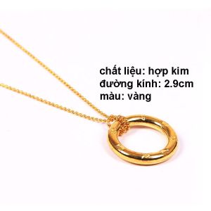 Nút thắt vòng nhẫn - đồ chơi ảo thuật mới nhất 2024