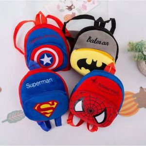 AGF Tas Ransel Anak Karakter Import