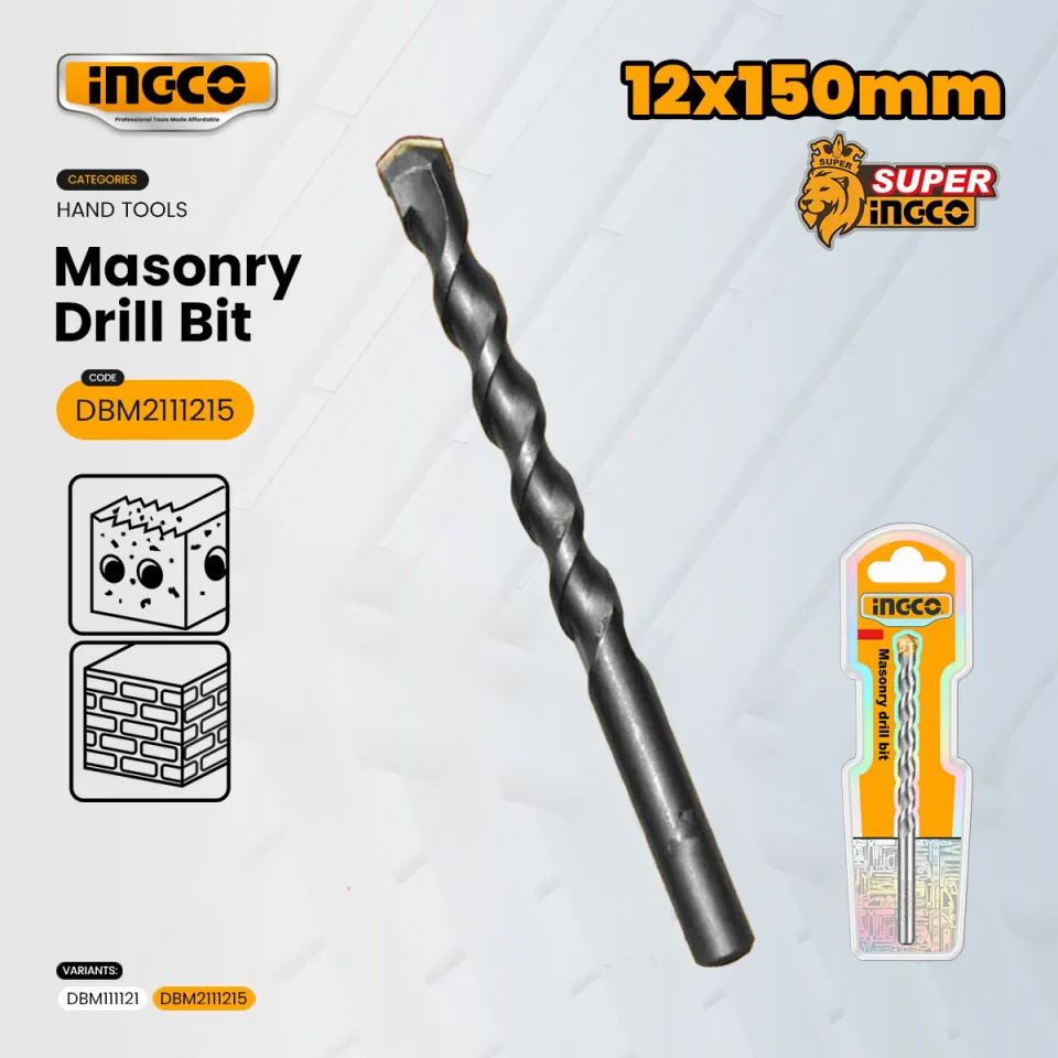 Masonry Drill Big W Drill Bits 12mm X 160mm Sds Masonry Drill Bit