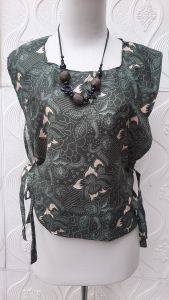 Bayar Ditempat Rompi Outer Vest Batik Wanita Modern Etnik Katun Premium Outer Batik Wanita Atasan Kerja Rompi Kerja Atasan Kondangan Kekinian C5